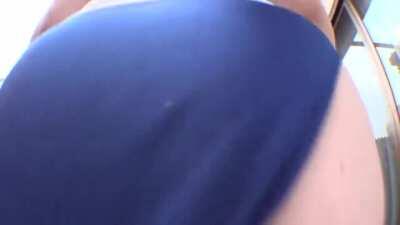 Chitose Saegusa Jumping Rope