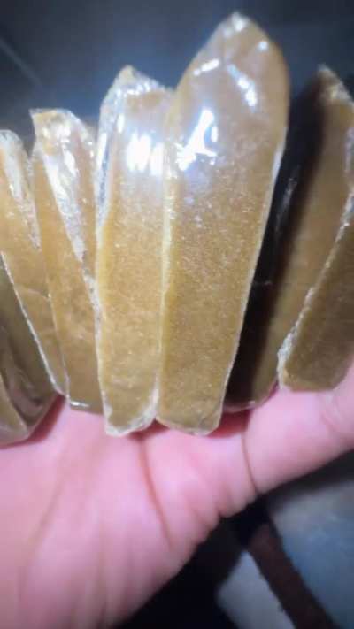 Static Dry Sift from Whole Plant 74-135u