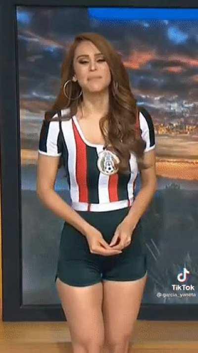 Yanet garcia so sexy