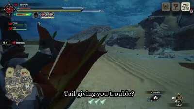 bishaten and rathian