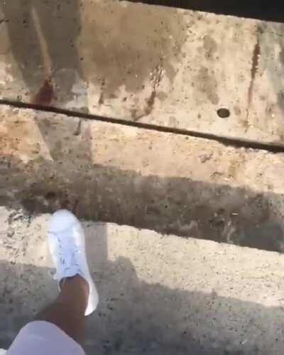 How was the view... im sure u got a lot of likes for it