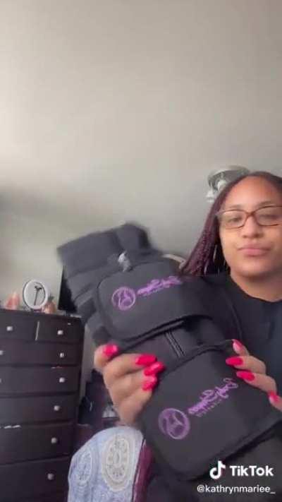 Some Tiktok BS from Kathrynn