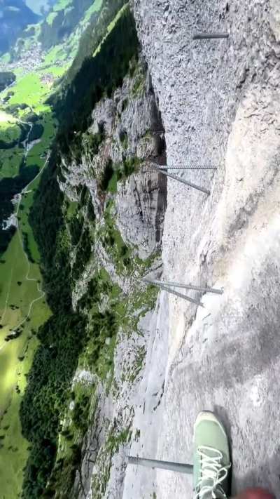 Would you walk that?