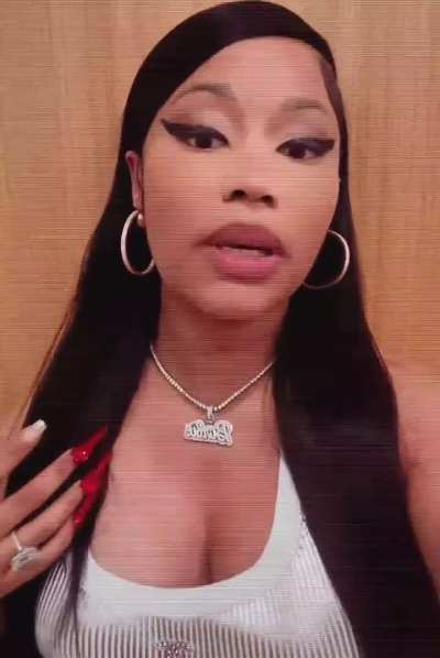 Nicki Minaj IG post 😍😩🥵