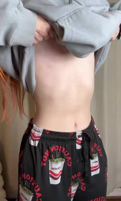 A titty drop that could cause an earthquake