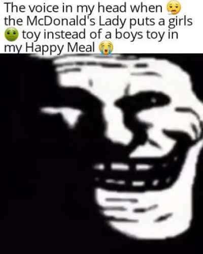 Just because I walk around with a vibrating butt plug doesnt make me a girl