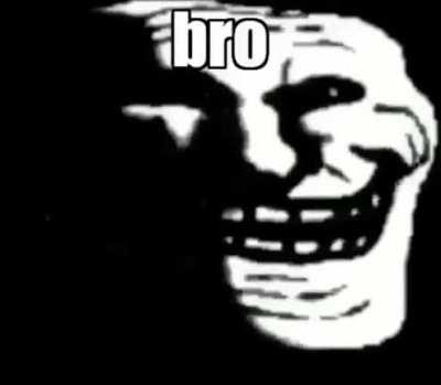 Me watching the sub getting clogged up with 