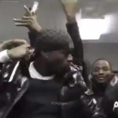 I'm not crying, this fcking allergies