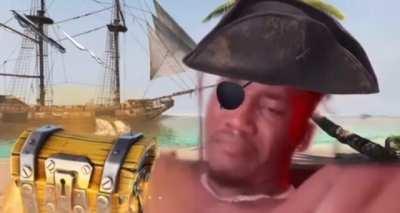 Thug of the Seven Seas