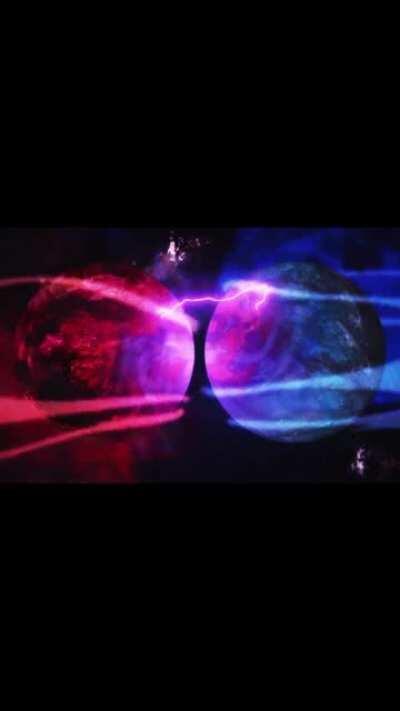 Tried to make a live wallpaper of the iconic episode 20 scene