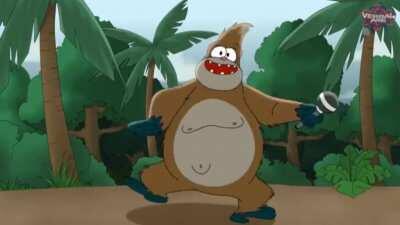 Instead of slapping on some music and letting it be,I decide to put some effort in and time it correctly unlike others