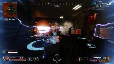 Wattson finally got the nerf she needed - ult no longer intercepts grenades