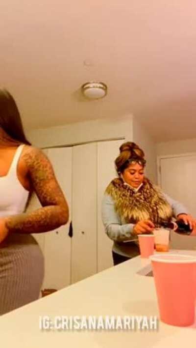 Crisanamariyah - Video #1521