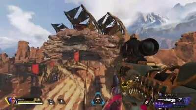 I see your grapple flying Wingman dummy kill and your a 2160 no-scope and raise you this 3780 cross-map no-scope kill