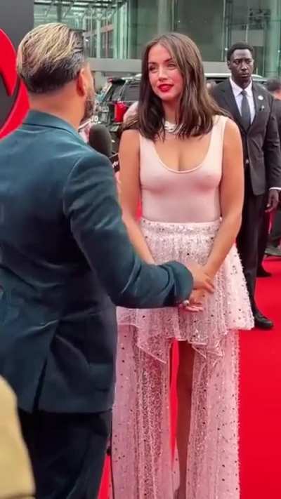 she’s the standard