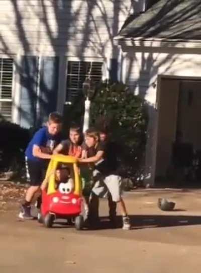 A Blast From The Past...(and this sub needs a post)