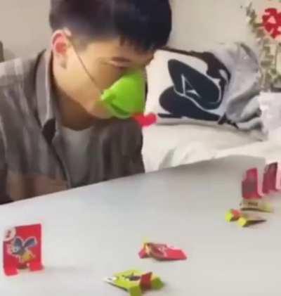 gIAnt frOgs cOMmiT GEnocIdE