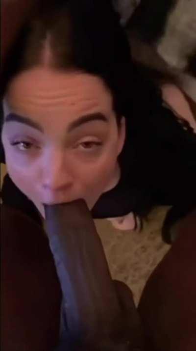 Short girl with big tits loves my BBC (original content)