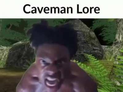 caveman lore