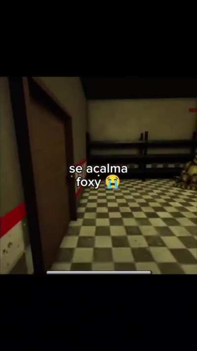 Roblox FNAF meme day 3