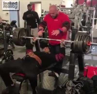 Let's Go Bro! Let's Go. You Got This!