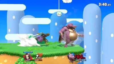 Sold the crown to Shell City 