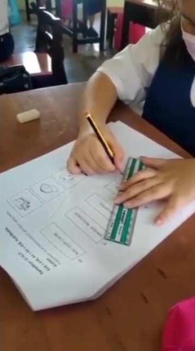 is it the system or kid that are stupid