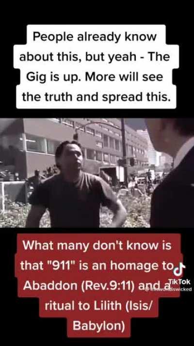 @thisworldiswicked - 9/11