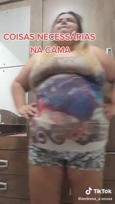 Vai que ela é tua muca