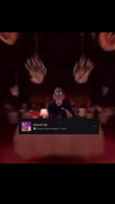 Now throw your hands up in the skyyy