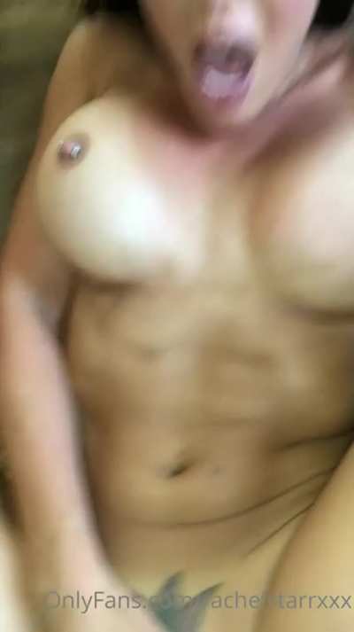 Expression tells her Orgasm