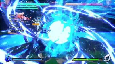 First of all I am vegeta...