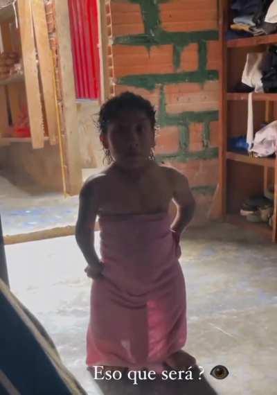 Hung up on how short it's long