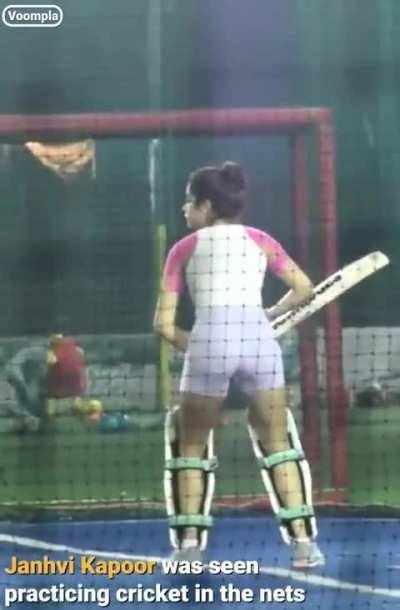 She is ready for the Nagpur test.