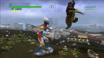 Jet Jaguar isn't gonna sugarcoat it.