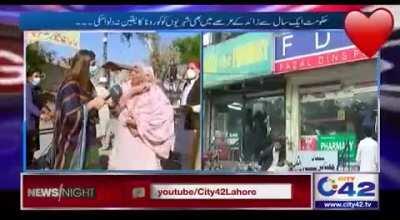 Allah also said to take precautions, high surge of cases because of this ignorance in our society.