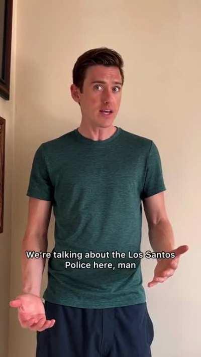 Grand Theft Auto Logic (P. II)