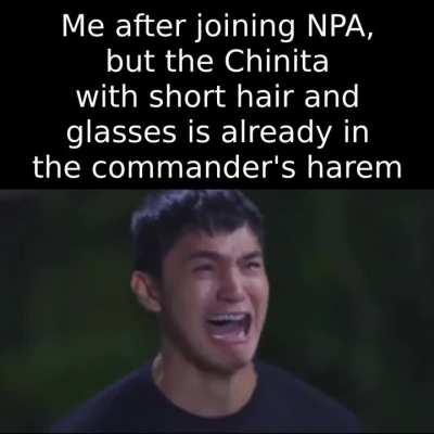 Average life experience of a Commielipino