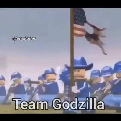 Team Godzilla