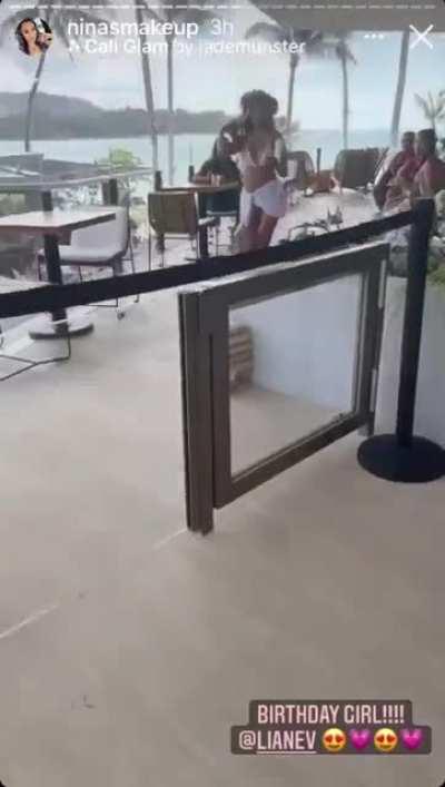 Bday vacation 1/2 😌