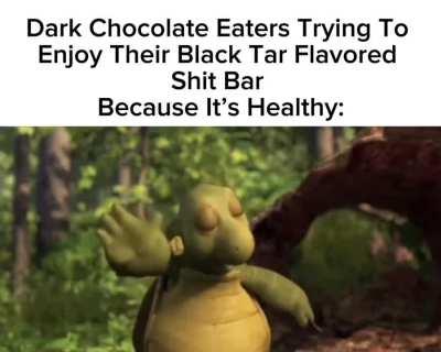 Praise Spez For He One Of Those Who Eats Dark Chocolate