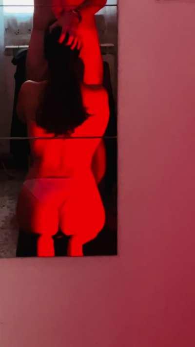 Sister wants to improve her blowjob skills🍆😈🤤