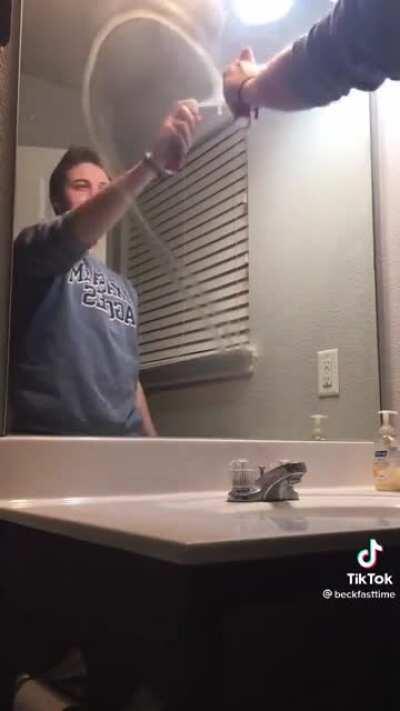 No pasa nada, nunca pasa nada