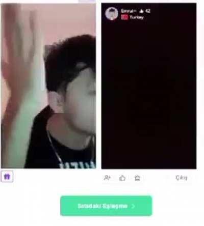 En azından sonu güzel bitiyo hayatımda gördüğüm en random son kafayi yicem QUSICKWKXJSJDJS