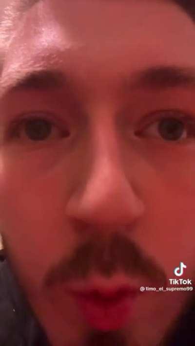 It's under the sauce.