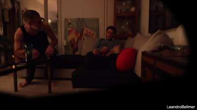 still shook by this experience when I let my german grandpa catch me jerking off and he thought it was the most normal thing in the world… like wtf?! it was so incredibly exciting! 😅