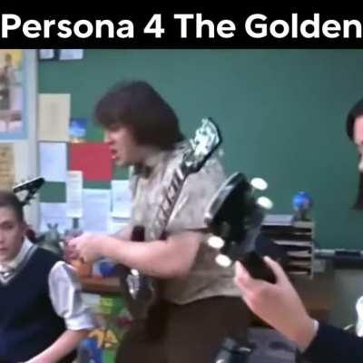 School of Rock is a wicked film