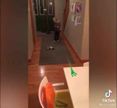 Hey VSauce, Michael here, today we will learn what happen when you pull a sticky hand too hard