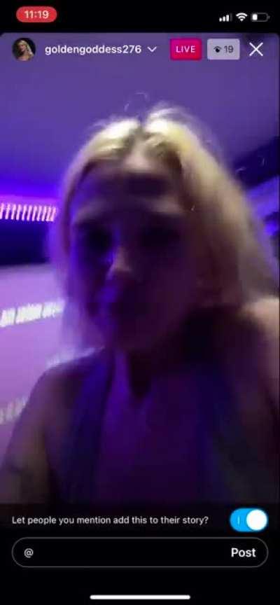 Name at end of video