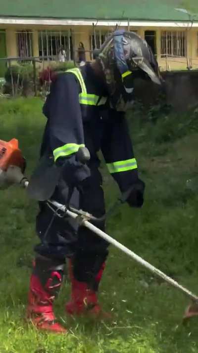 Dangerous trail for bikers!